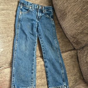 Wrangler Toddler Boy 4T slim